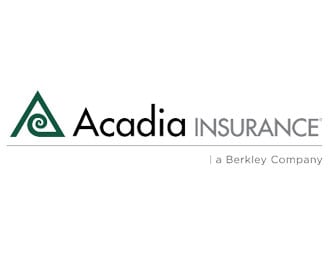 Acadia insurance Logo