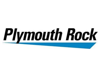 Plymouth Rock Insurance Logo