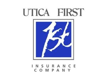 Utica First Insurance Logo
