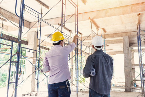 Advantage of Construction Insurance