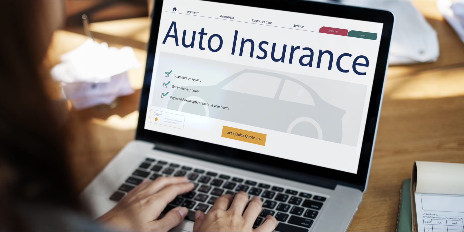 What Are The Different Types Of Auto Insurance?  JMG Insurance Agency