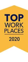 2020 top work places