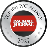 Insurance Journal’s Top 100 Agencies of 2022!