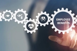 types of employee benefits