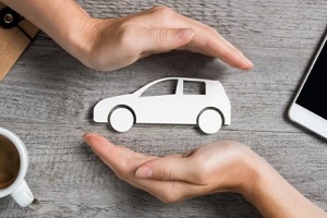car insurance concept