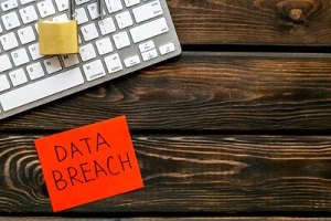 data breach concept