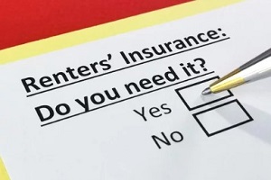 yes or not for renter insurance