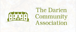 The Darien Community Association logo
