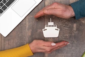 concept of boat insurance