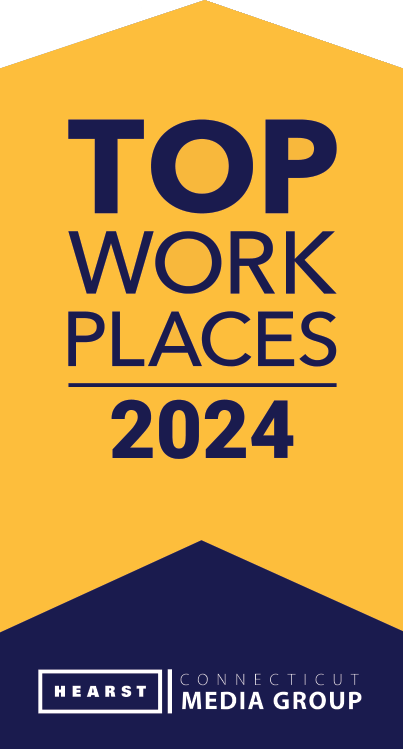 Hearst CT Top Workplaces 2024 logo