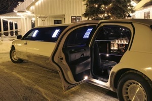 your limo is waiting